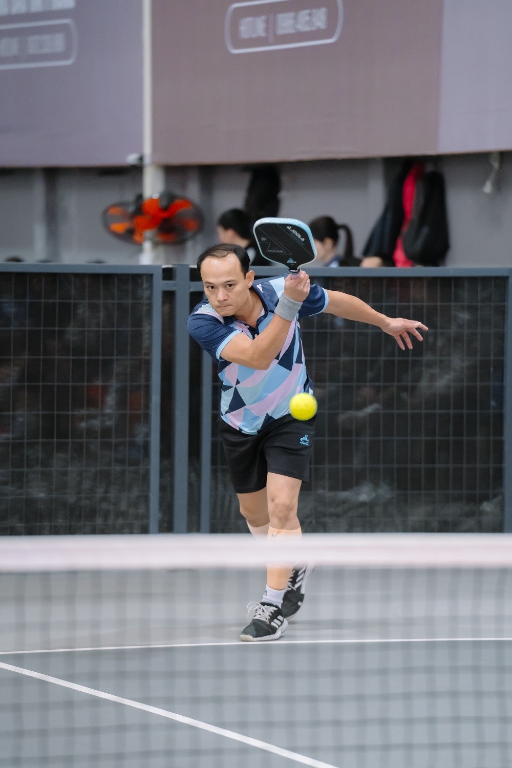 VĐV Nguyễn Thành Long (CĐV) - Giải Ba Đôi nam